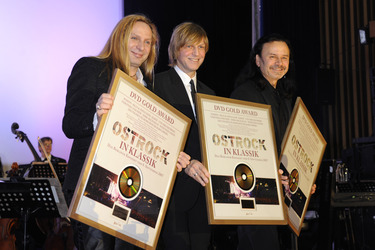 Uwe Hassbecker, Rüdiger Barton, Jäcki Reznicek (Silly)