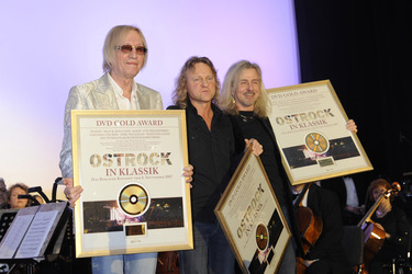 Ulrich Ed Swillms, Christian Liebig, Bernd Römer (Karat)