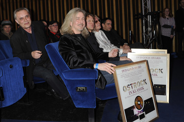 Werther Lohse (Lift) und Karat