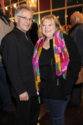 Günther Fischer, Franziska Troegner