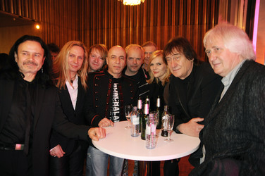 Anna Loos und die Legenden des Ost-Rock