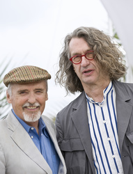 Dennis Hopper, Wim Wenders