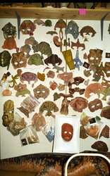 Make-Up Department