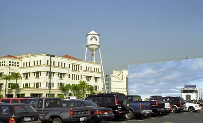 Gene Roddenberry Building