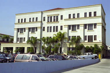 Gene Roddenberry Building