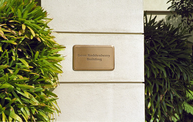 Gene Roddenberry Building