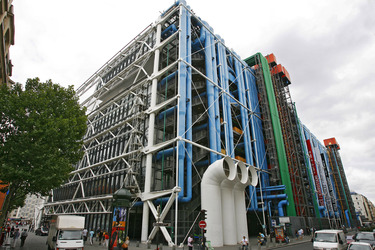 Centre Georges Pompidou