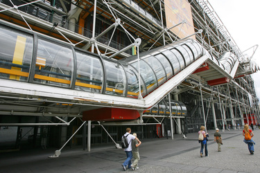 Centre Georges Pompidou