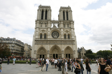 Notre Dame de Paris