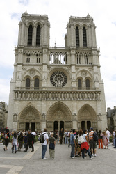 Notre Dame de Paris