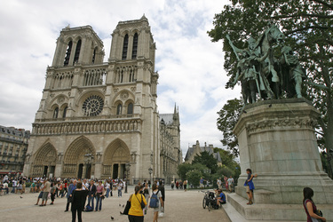 Notre Dame de Paris