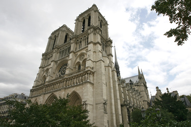 Notre Dame de Paris