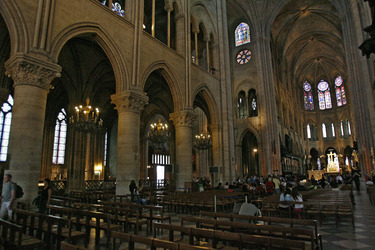 Im Notre Dame de Paris