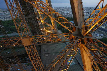 Eiffelturm / Tour Eiffel