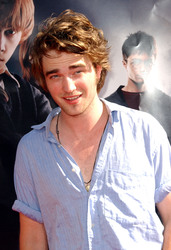 Robert Pattinson