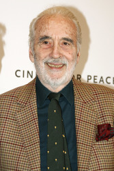 Christopher Lee