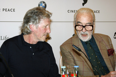 Roger Waters, Christopher Lee