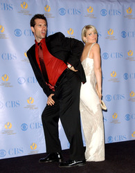 Austin Peck, Terri Colombino