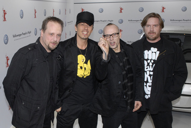 Smudo, Michi Beck, Thomas D, And.Ypsilon