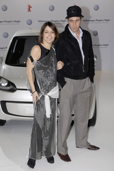 Nicolette Krebitz, Marc Hosemann