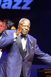 Oscar Peterson