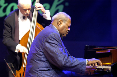 Oscar Peterson