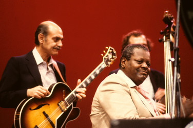 Joe Pass, Oscar Peterson, Niels-Henning Örsted Pedersen