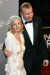 Emanuela von Frankenberg, Ludger Pistor