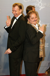 Ludger Pistor, Jürgen Tarrach