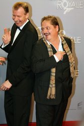 Ludger Pistor, Jürgen Tarrach