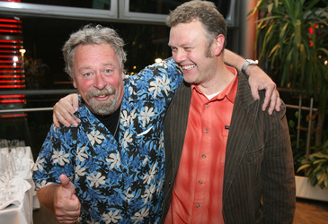 Beppo Pohlmann, Wolfgang Grieger