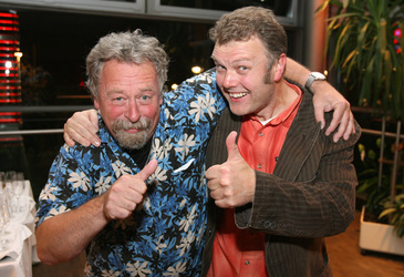 Beppo Pohlmann, Wolfgang Grieger