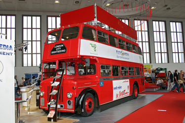 Doppeldecker Bus