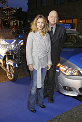 Stefanie Stappenbeck, Jörg Hube