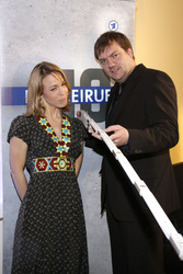 Anneke Kim Sarnau, Charly Hübner