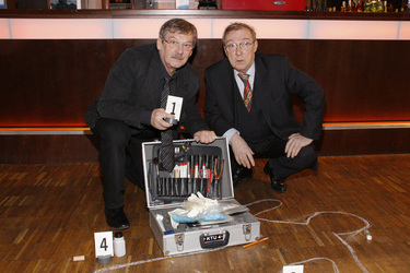 Wolfgang Winkler, Jaecki Schwarz