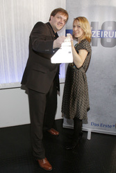 Charly Hübner, Anneke Kim Sarnau