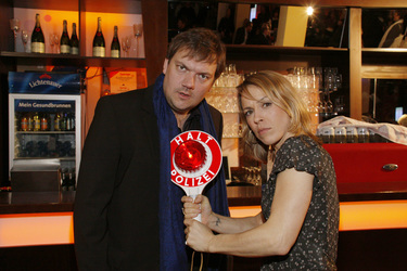 Anneke Kim Sarnau, Charly Hübner