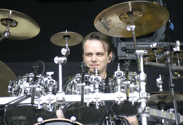 Gavin Harrison
