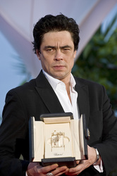 Benicio Del Toro