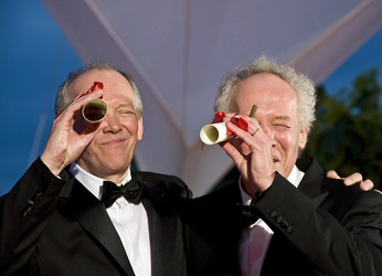 Luc Dardenne, Jean-Pierre Dardenne