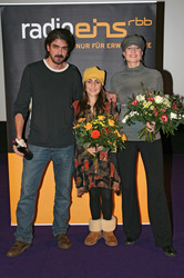 Fernando León de Aranoa, Candela Pena, Monica Van Campen