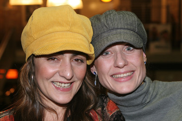 Candela Pena, Monica Van Campen