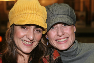 Candela Pena, Monica Van Campen