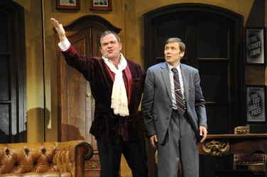 Andreas Bieber, Cornelius Obonya