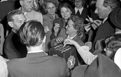 Abgabe der Stimmzettel für die Berlinale-Publikumswahl