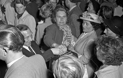 Abgabe der Stimmzettel für die Berlinale-Publikumswahl