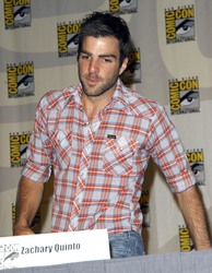 Zachary Quinto