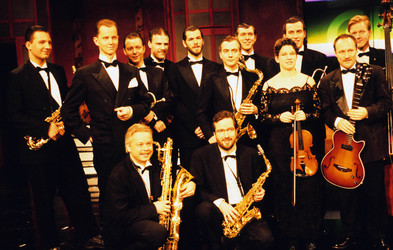 Max Raabe und das Palastorchester