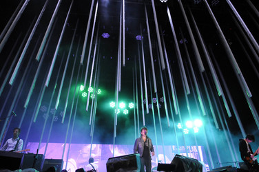 Jonny Greenwood, Colin Greenwood, Thom Yorke, Ed O'Brien